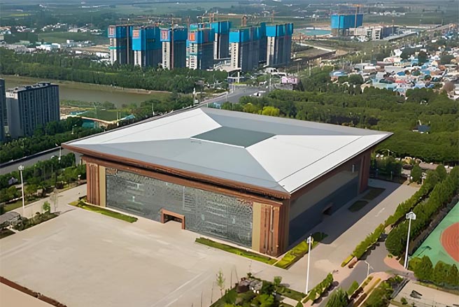 濮阳清丰国际会展中心